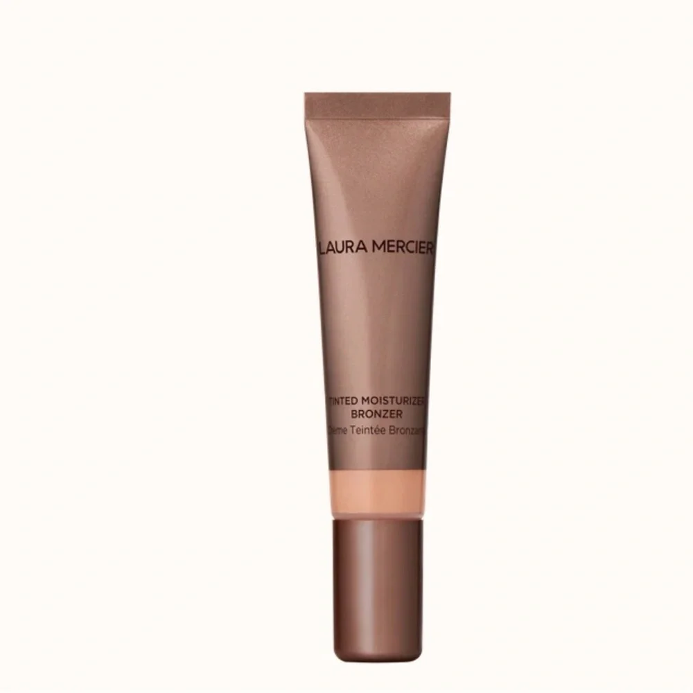 Laura Mercier Tinted Moisturizer Bronzer 02 Sundrop 15 ml NEW